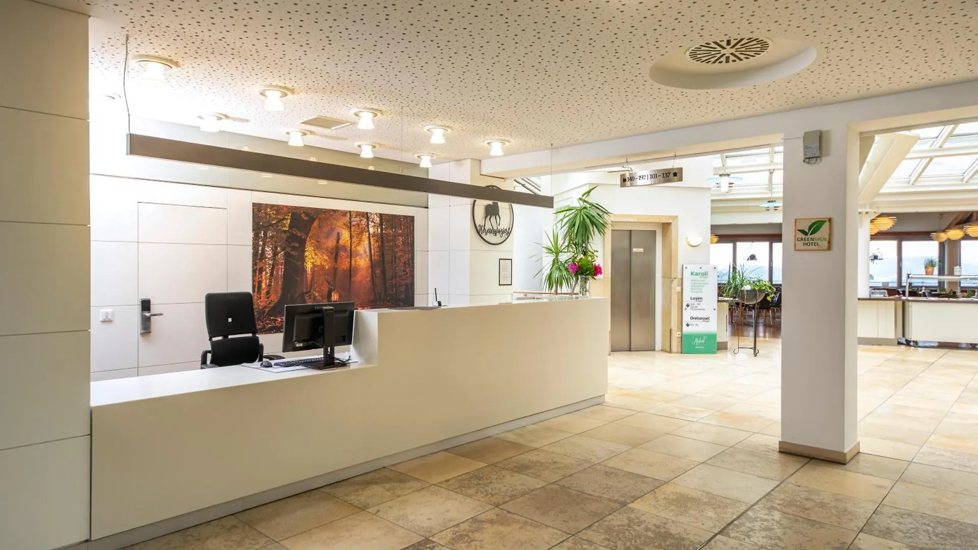 Michel Hotel Karoli Waldkirchen Deutschland