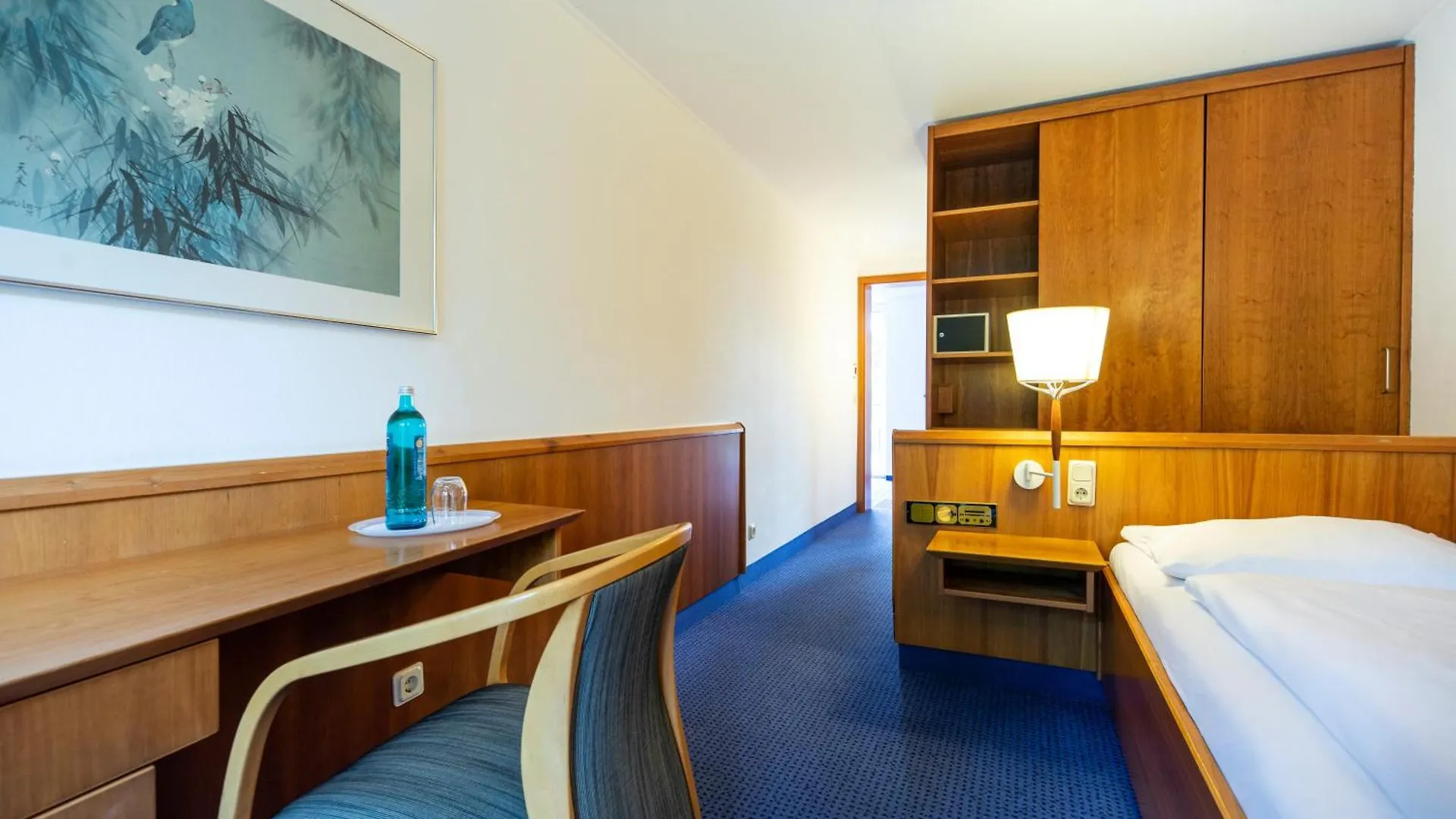 Roomingtons Karoli Waldkirchen Hotel