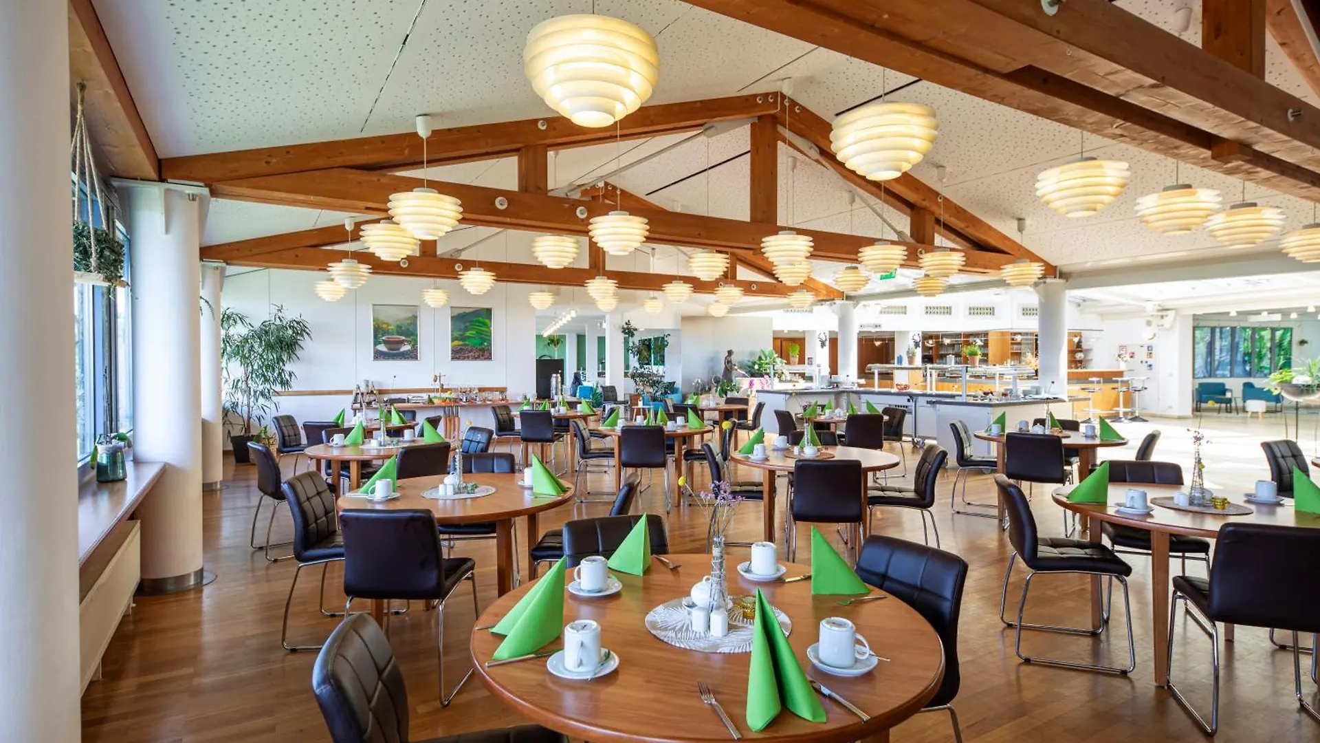 Roomingtons Karoli Waldkirchen Hotel