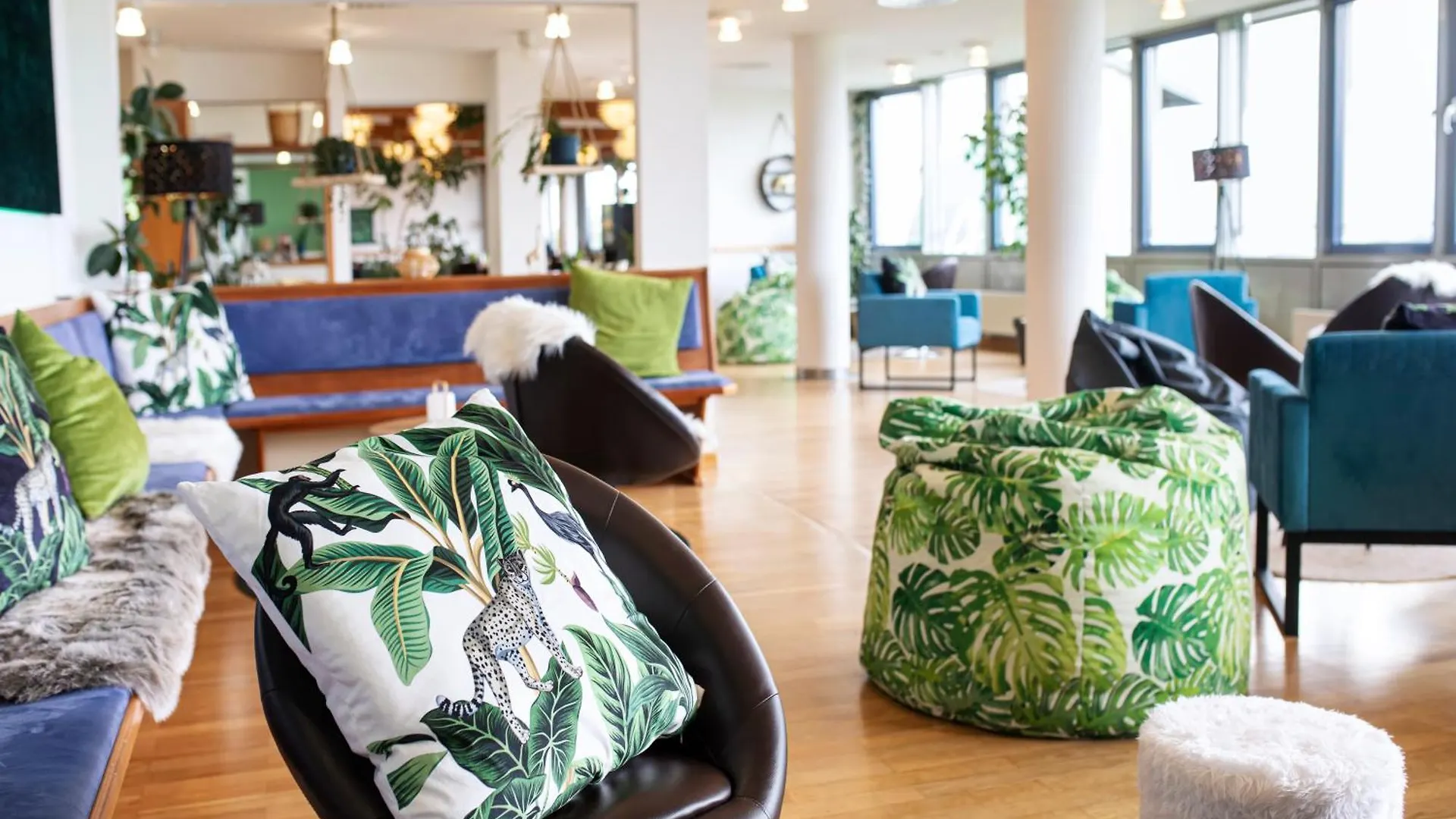 Roomingtons Karoli Waldkirchen Hotel
